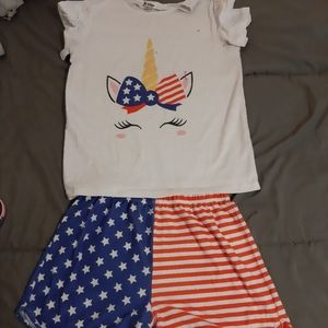 4th of July outfit